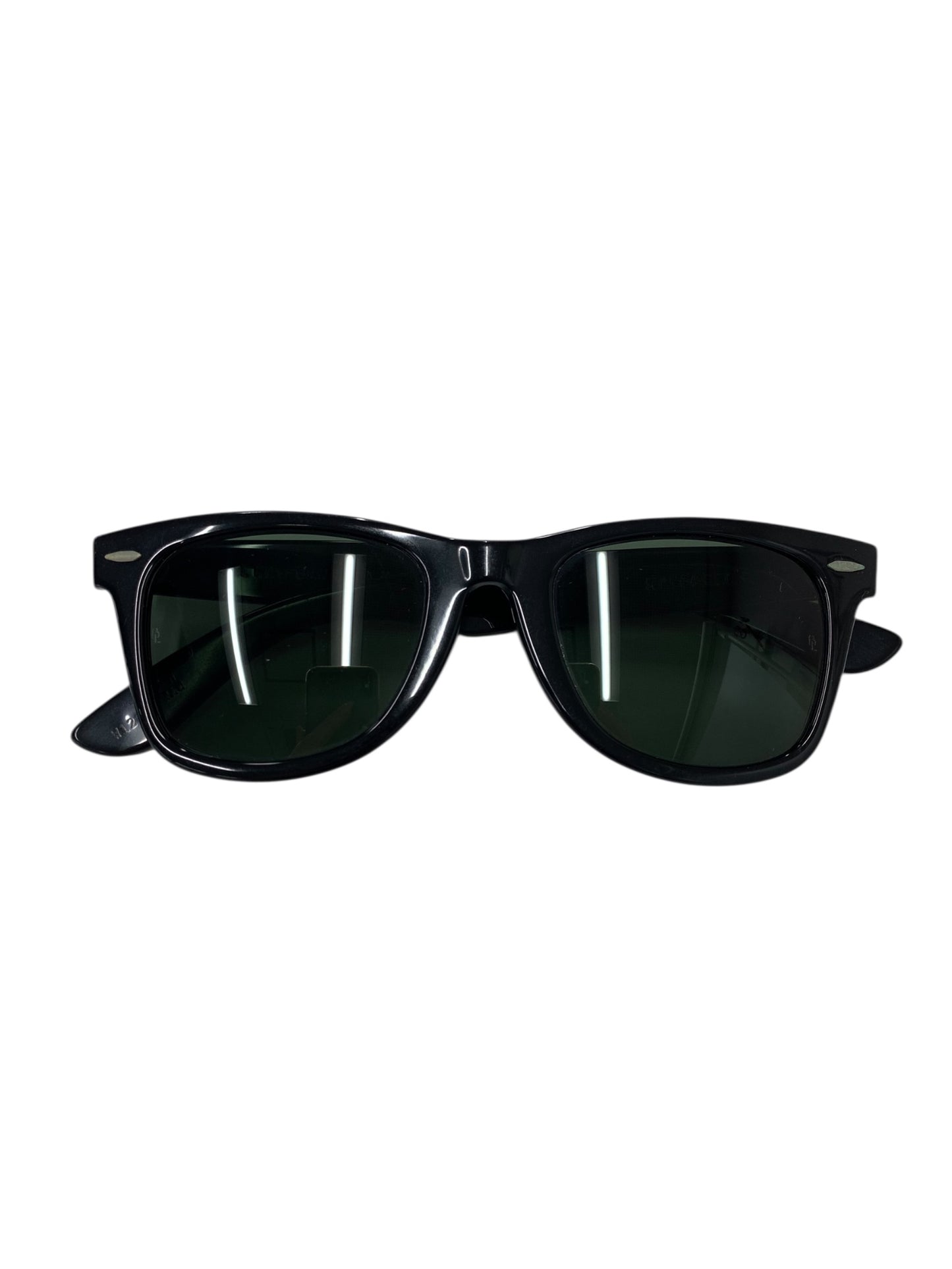 レイバン WAYFARER ウェイファーラー W1208 サングラス ブラック セルフレーム ボストン ITTWTUS655LI