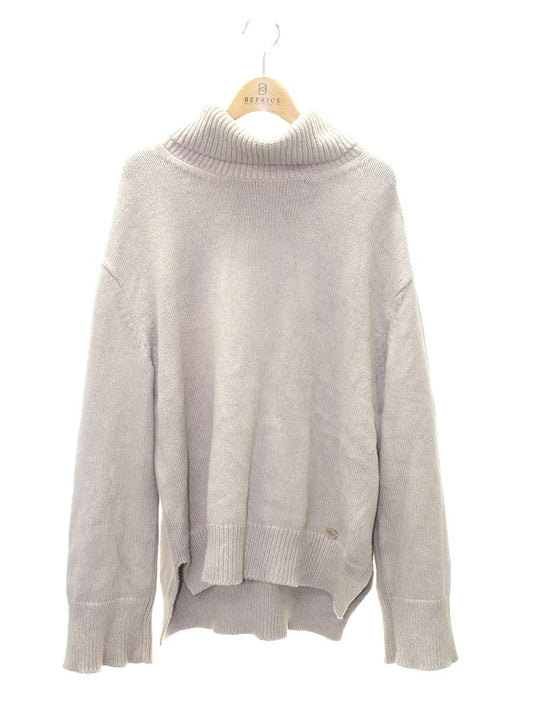 デイジーリンforフォクシー デイジーカレニット 37317 セーター F ブラウンベージュ ITJFI4M5TCHQ