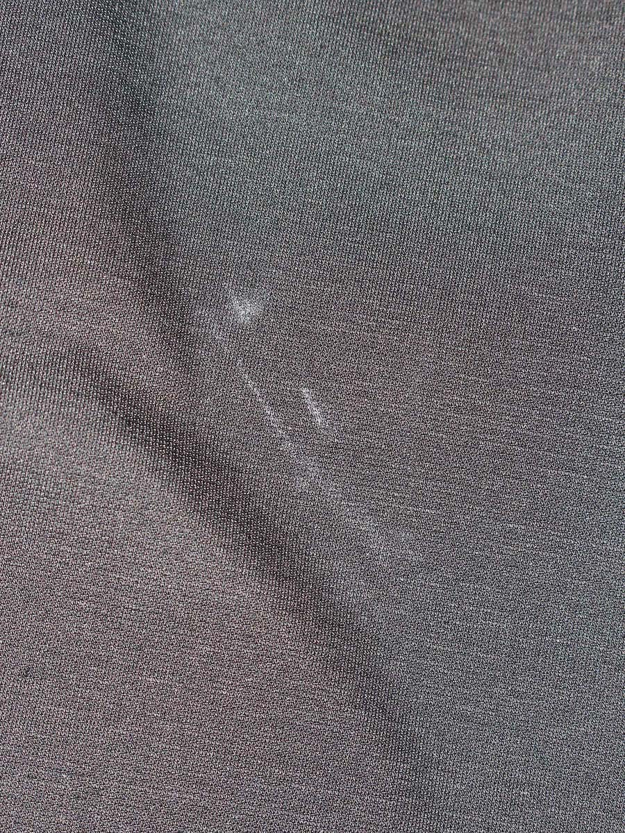 ルフィル 534-3930700 パンツ 1 ブラック ハイストレッチフロントスリット IT5J08HFS740