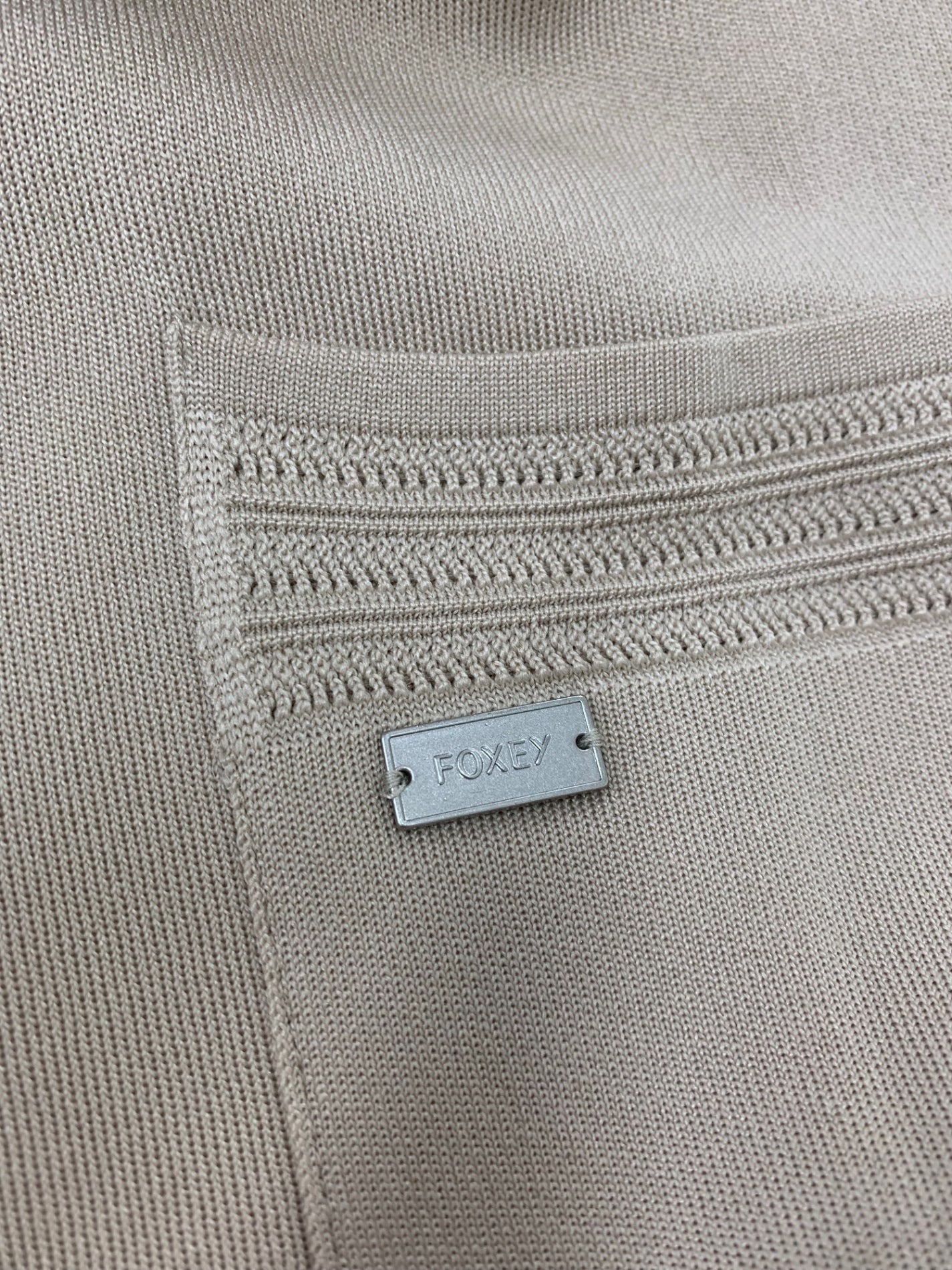 フォクシー Knit Parka Crochet Ladies Womens PDF Crochet Pattern Long Granny Square Hooded