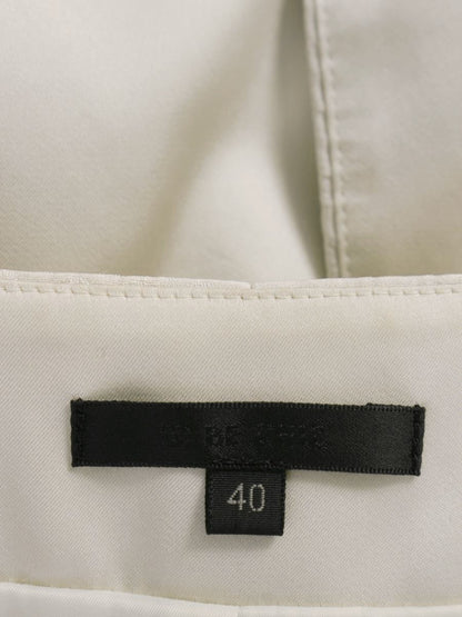 トゥービーシック W5J03-716-40 ワンピースコート 40 ベージュ ITAPAHI113I8 【SALE】