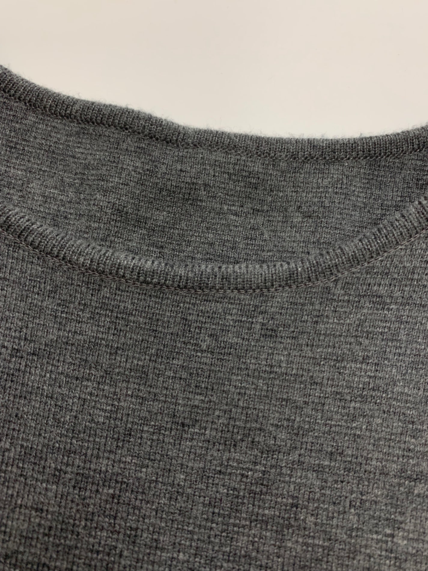 フォクシーブティック Knit Dress Siena 40389 ワンピース 38 グレー