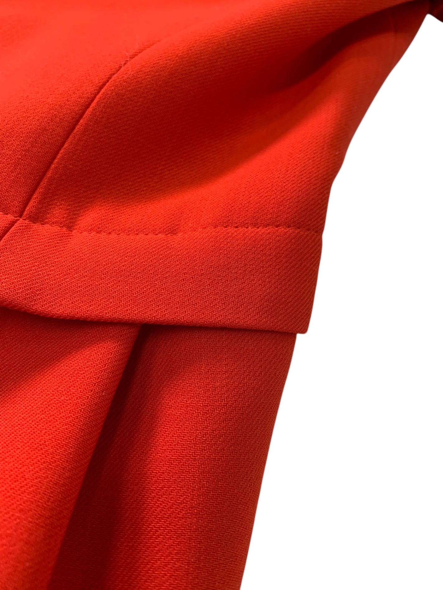 フォクシーブティック 40930 ワンピース 38 レッド Dress Essence  