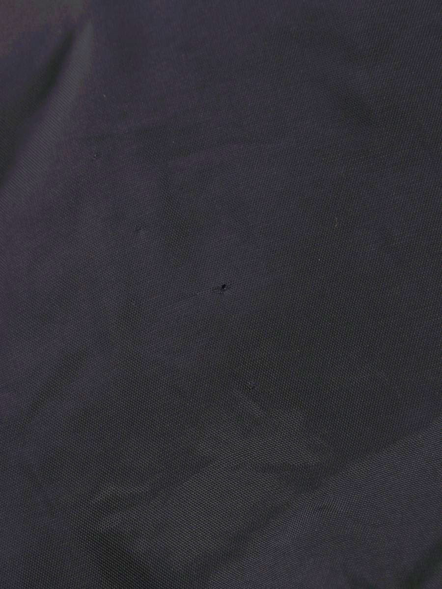 エムズグレイシー 624120 ジャケット 38 ネイビー ジップアップ ツイード調 ITPZQFG7V8MM