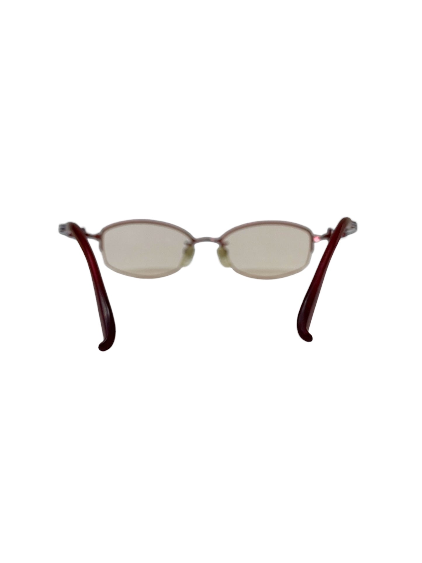 ラインアートシャルマン XL1036 メガネ レッド 眼鏡 ITDW2Z8MQPFP 【SALE】