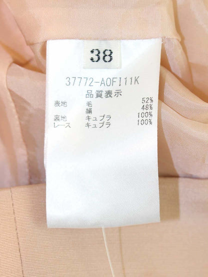 フォクシーブティック Dress 37772 ワンピース 38 ピンク IT6ILPWLI66S