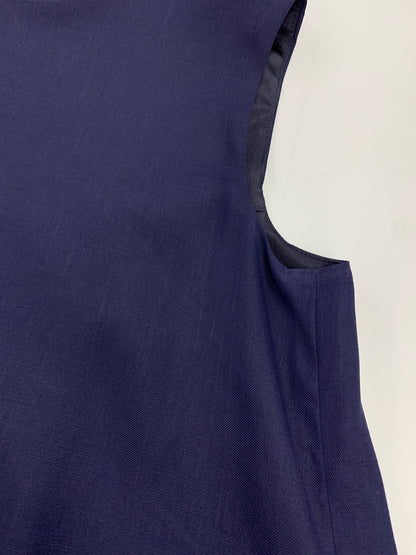 フォクシーニューヨーク Dress 39821 ワンピース 38 ネイビー ITFDHOJPJEW4