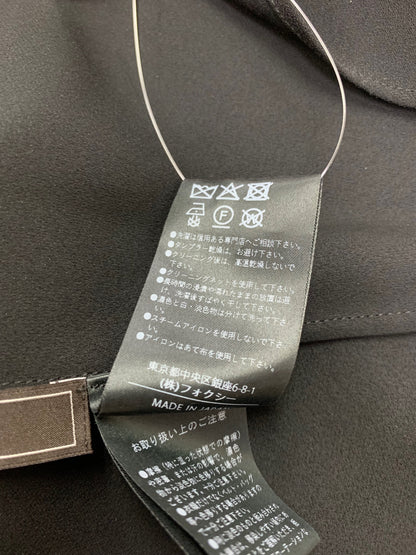 フォクシーブティック La Brise 45353 ブラウス 42 ブラック IT5GTQR2FUB4