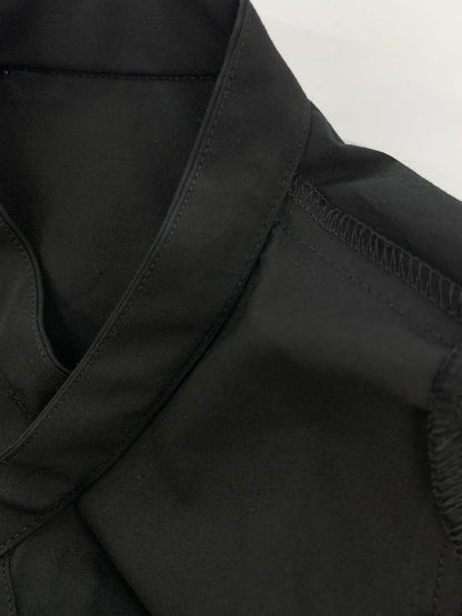 エンフォルド タイプライター Flower BL/ブラウス 300HA230-2680 38 ブラック ‘24人気完売品 IT444DK4NF98