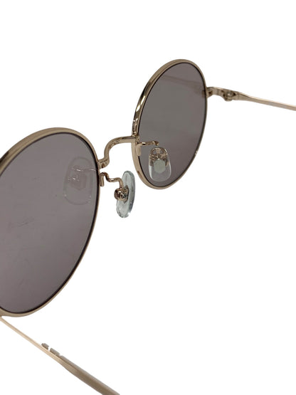 ビームス デザイン BDS-105 サングラス ブラウン メタルフレーム ラウンド ITL4CG1CHT3U