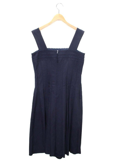 フォクシーブティック Dress 39951 ワンピース 42 ネイビー ITK2XMAURKE0