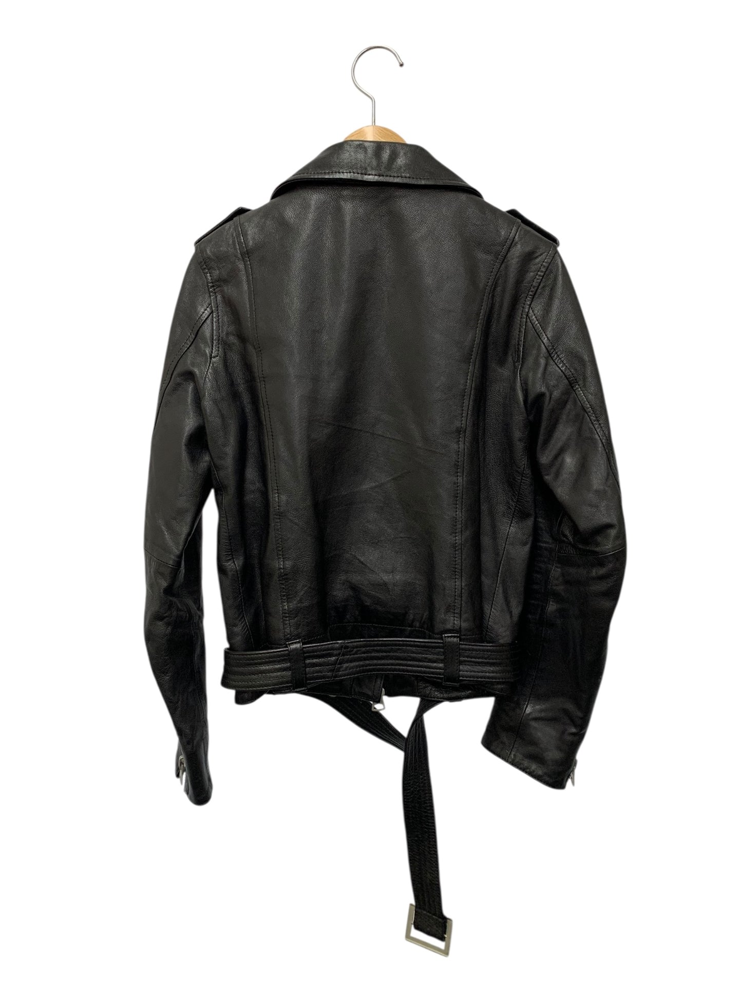 ドロシーズ 36-41141001 ライダースジャケット 1 ブラック 羊革 ラムレザー ITEMEKHA3B44 【SALE】