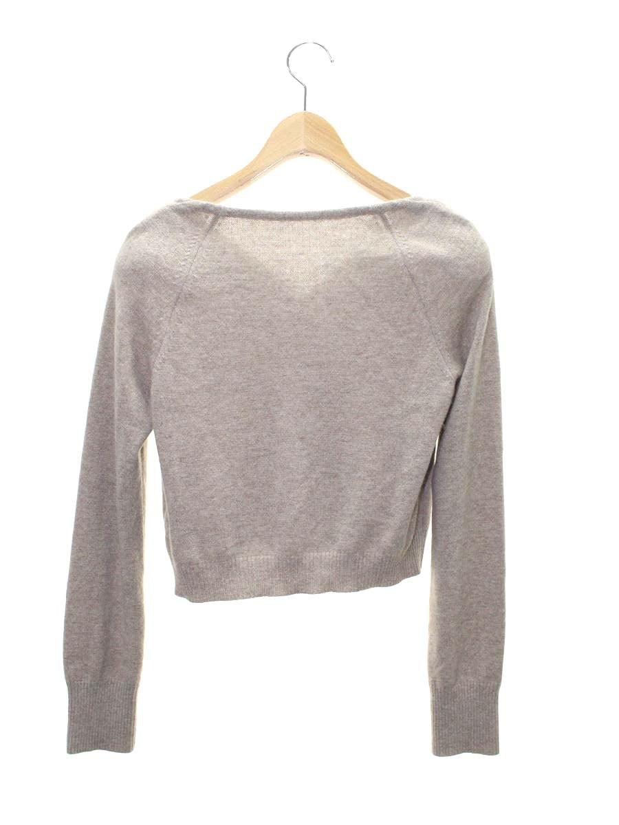 フォクシーブティック Sweet Heart Cardigan 36533 カーディガン 40 ブラウン ITBJV2SVAEIX