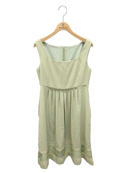 フォクシーニューヨーク Nouveau Dress 42151 ワンピース 40 グリーン IT2BPGWT4OFY
