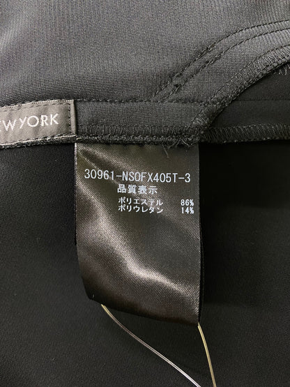 フォクシーニューヨーク オランジェリー 30961  ワンピース 40 ブラック ITW4E5SY86QS