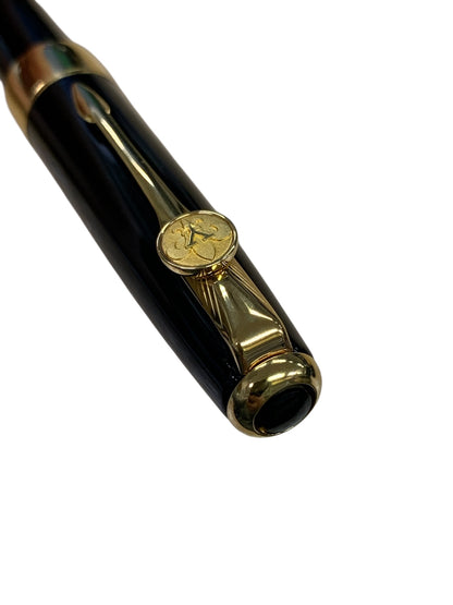 パーカー 万年筆 ソネット プルミエ ラックブラック F 18K ITRR9HKX61A0