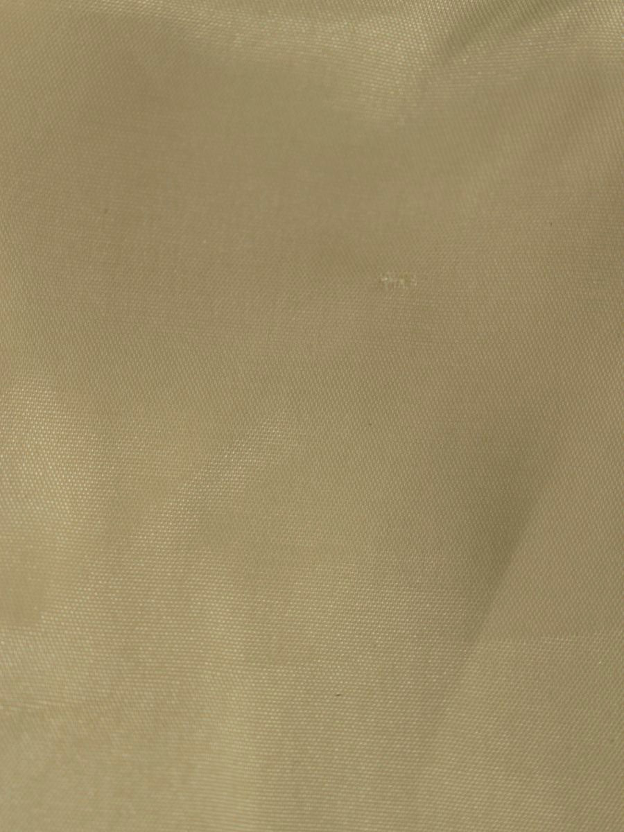 エムプルミエブラック C923-003 ワンピース 36 ベージュ カットワーク バックジップ フラワー ITCZZ4CLJIAY 【SALE】