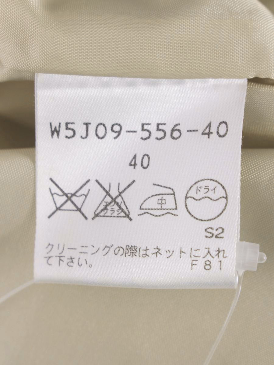 トゥービーシック W5J09-556-40 ワンピース 40 ベージュ ドット ITE8Q1BB1OZD 【SALE】