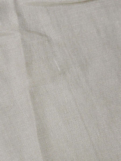 フォクシーブティック シアーサーキュラー 35968 スカート 38 ベージュ シルク混 ITR77RKAR6KK