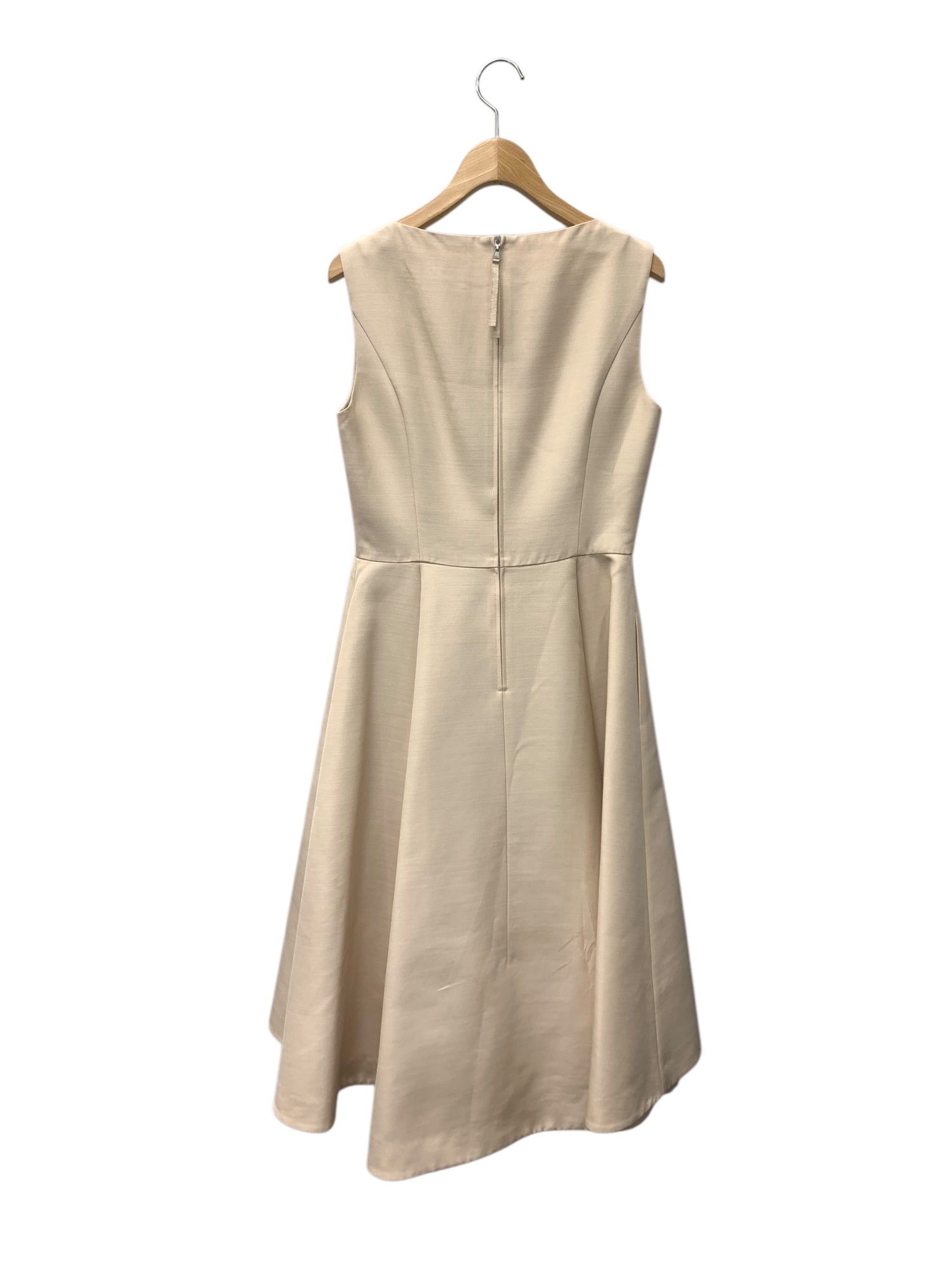 フォクシーブティック Dress 39514 ワンピース 38 ベージュ