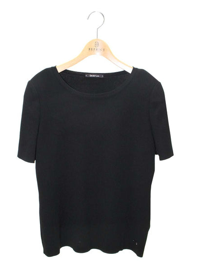 デイジーリン Black Summer Knit 06179 ニット セーター 42 ブラック ITPKFJ19HXC8