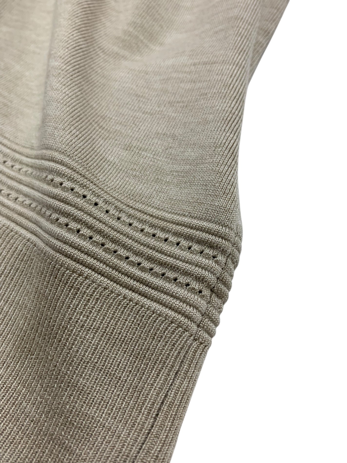 フォクシーブティック 40124 カーディガン 42 ベージュ Cardigan ITIJJL3UU51G