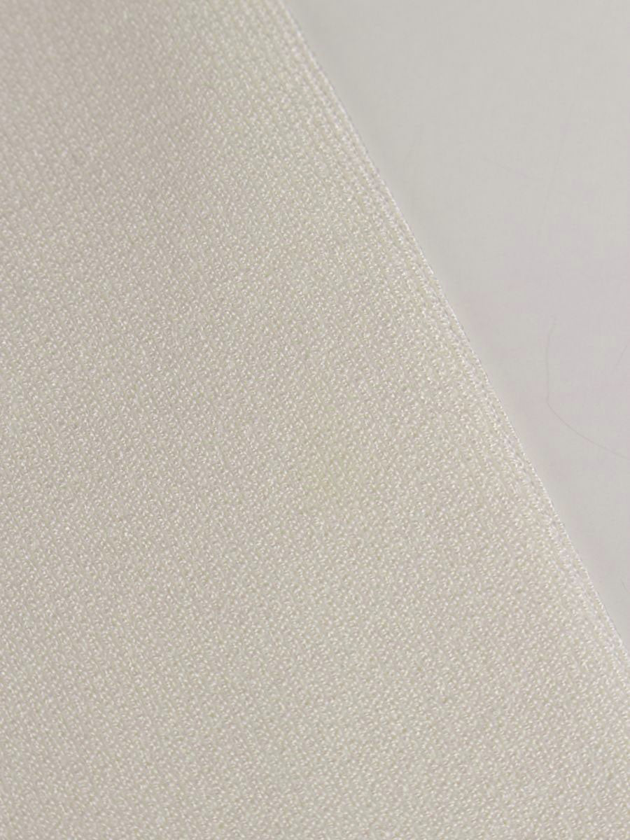 トゥービーシック W5F03-333-01 カーディガン 3 アイボリー 衿フリル ITJEUJX52J8G