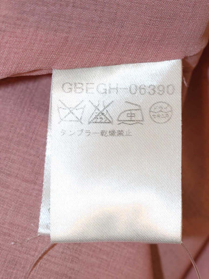 シビラ GBEGH-06390 ワンピース M マルチカラー シルク混 ITOP0MD9IICO