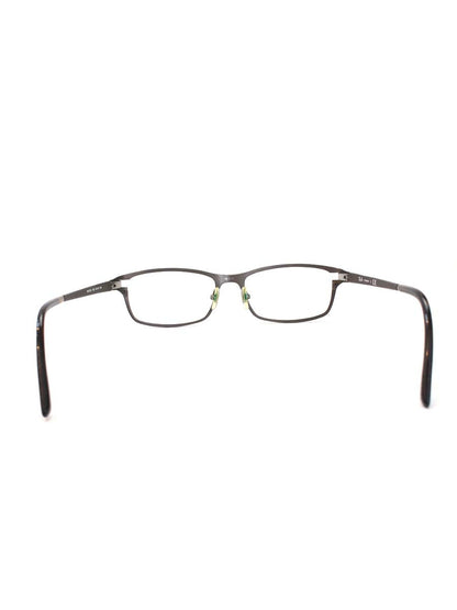 レイバン RB8727D メガネ ブラウン OPTICS GEOFIT チタニウムフレーム フルリム スクエア ITB48ZGPR9UM