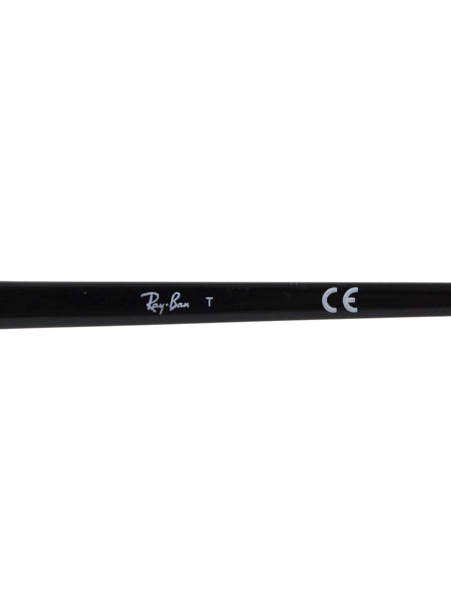 レイバン クラブマスターオプティクス RB5154-2000 メガネ ブラック/シルバー ITB5VHX7QVAC