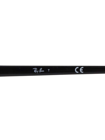 レイバン クラブマスターオプティクス RB5154-2000 メガネ ブラック/シルバー ITB5VHX7QVAC