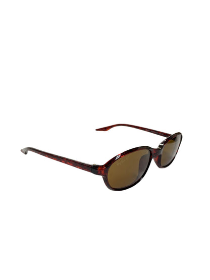 レイバン RB2007 サングラス レッド セルフレーム フルリム オーバル（楕円） ITVGEXM412I4