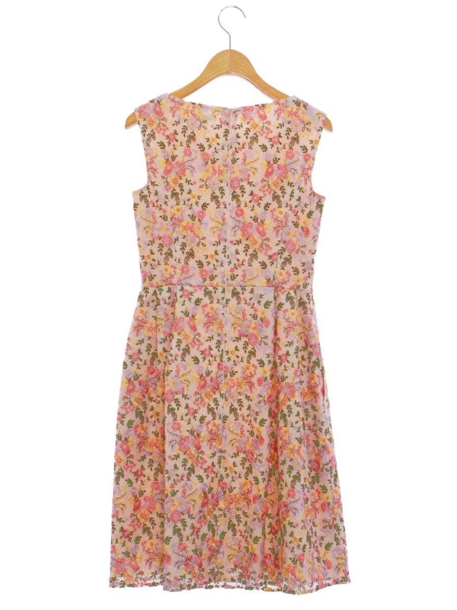 トッカ OPTOHW0320 ワンピース 00 ピンク フラワー 刺繡 IT3BBS1G4B40