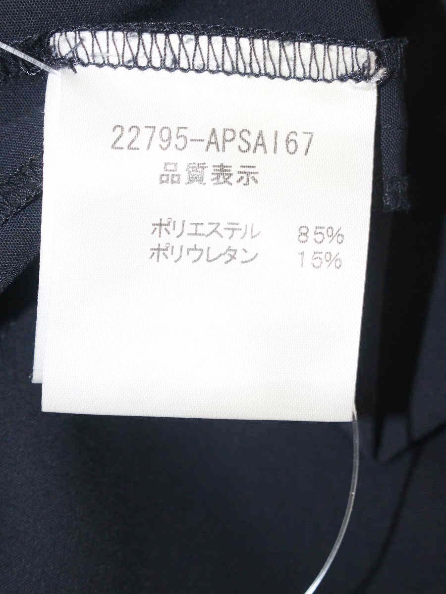 フォクシーニューヨーク クールストレッチジャケット 22795 40 ネイビー IT014EXIMPW0