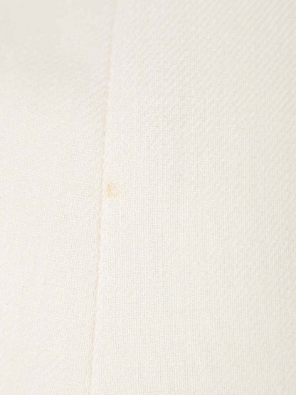 フォクシーブティック Elegant Long 39118 パンツ 40 ホワイト ワイド IT5WJXIISDPW