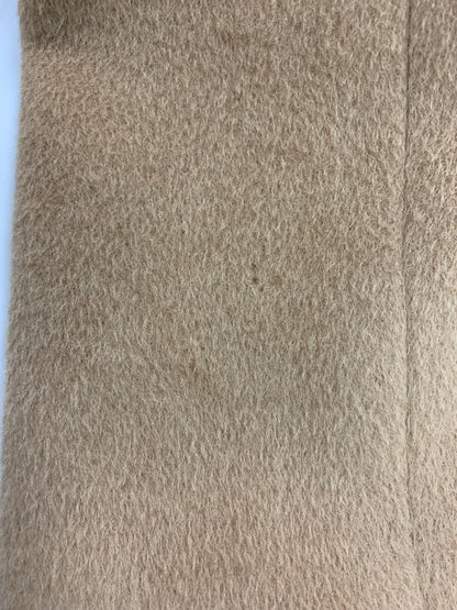 オースチンリード 1565-21518 コート 38 ベージュ アルパカ フォックスファー ITZWGEMSJFHC