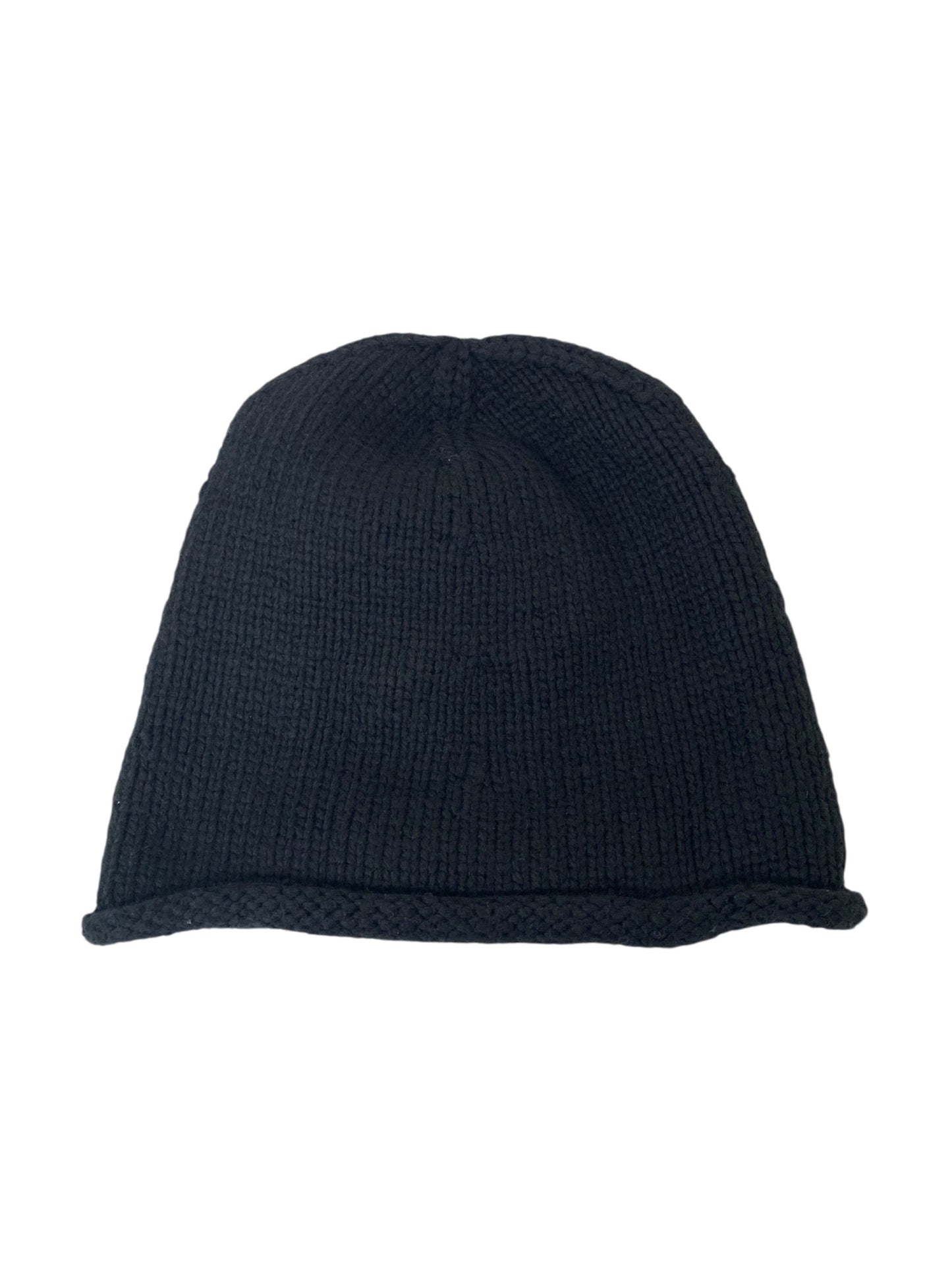 フォクシーニューヨーク 29867 ニット帽 ブラック ITKRL2NCUKIO