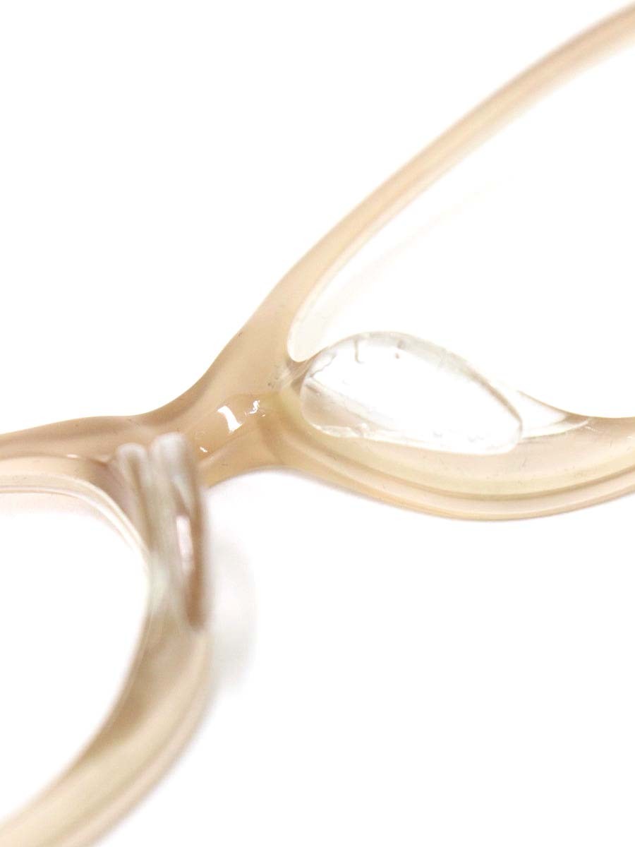 マイケルコース M2886AF メガネ ベージュ/ブラウン スクエア ITX8EUZDEKWG