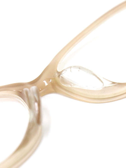 マイケルコース M2886AF メガネ ベージュ/ブラウン スクエア ITX8EUZDEKWG