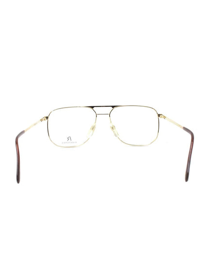 ローデンストック 2776 メガネ ゴールド メタルフレーム ティアドロップ IT1W59ZXIWVK