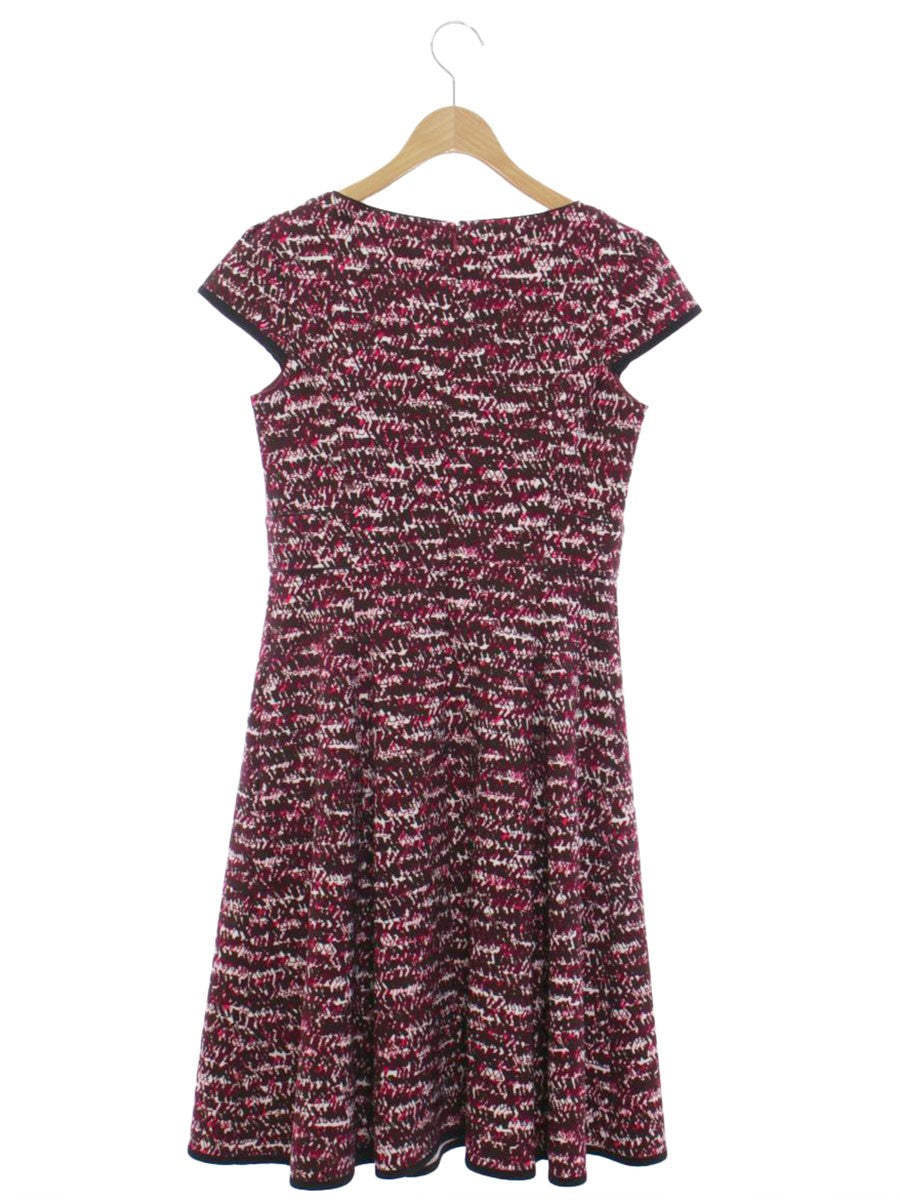 トッカ  SKETCH OPTOYA0255 ワンピース 2 ワインレッド ITVT3HT2JFWG 【SALE】