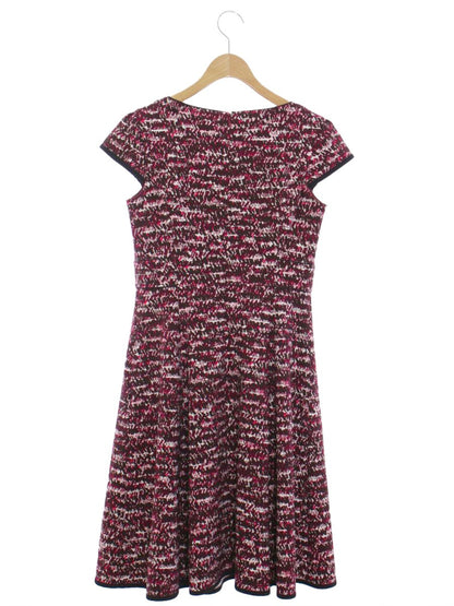 トッカ  SKETCH OPTOYA0255 ワンピース 2 ワインレッド ITVT3HT2JFWG 【SALE】