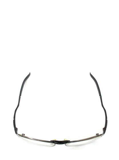 オークリー Felon メガネ ガンメタリック メタルフレーム フルリム ボストン IT67XDV1999R