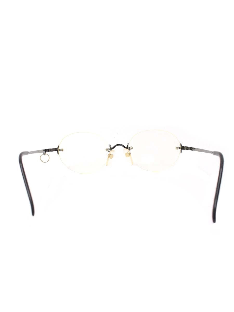 ソニアリキエル 眼鏡 透明/ガンメタリック メガネ ITH04T2LX18O