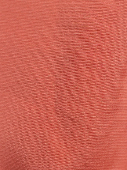 ルネ 5536190 ワンピース 38 コーラルオレンジ フレアー ITHQ08TTK94E