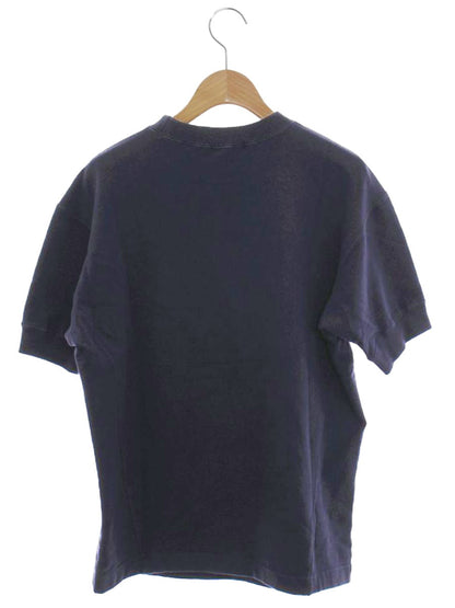 イッセイミヤケメン ME73JK025 半袖スウェット M ネイビー ITH1L055S5F1