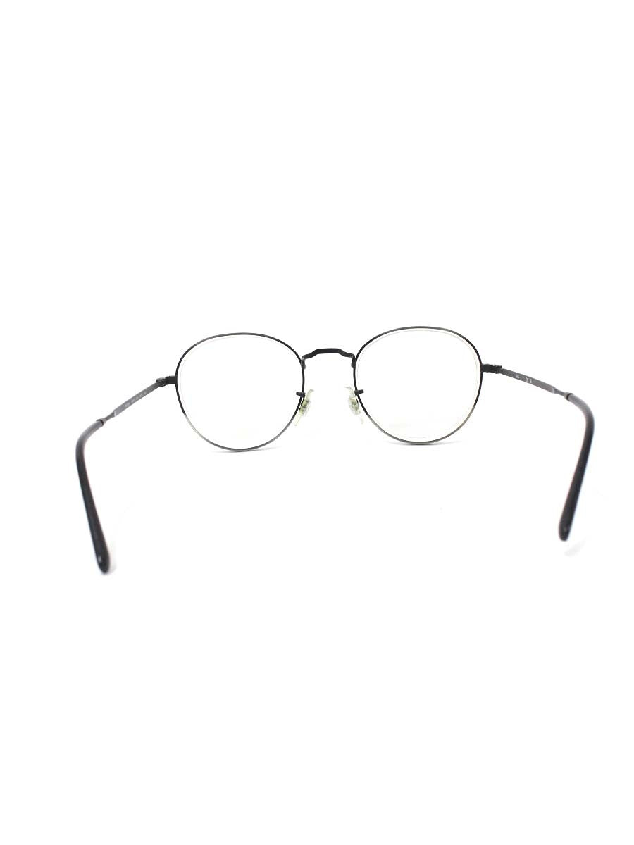 レイバン DAVID RB3582V メガネ ブラック ボストン ITG8L6L9Y5PH