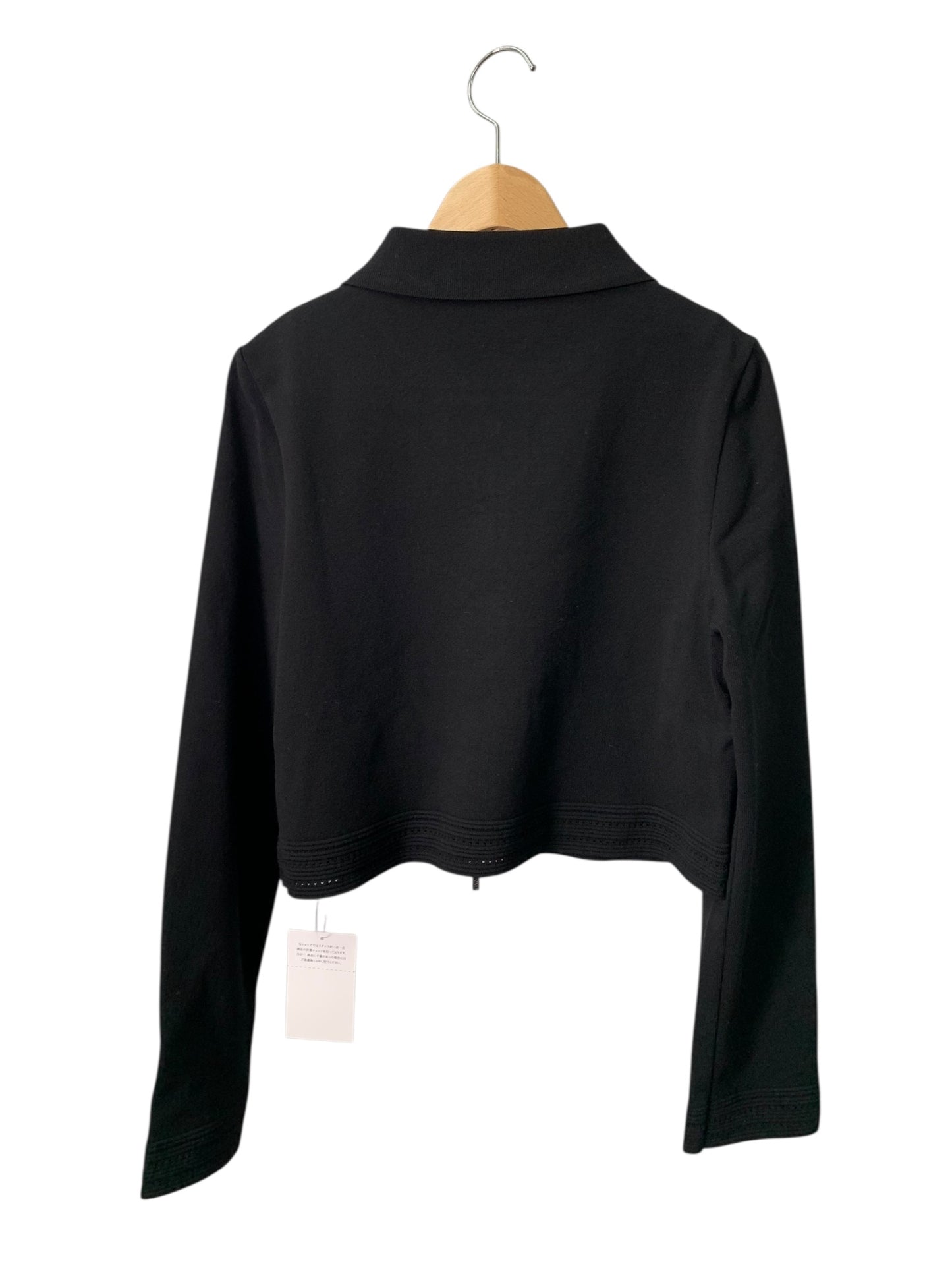 フォクシーブティック Lady Standard レディスタンダード 39722 ジャケット 42 ブラック IT3AUCFPC6PQ