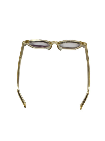 ayame（アヤメ） NEWOLD 眼鏡 ゴールド クリア ITPYSSIKL4B6 【SALE】