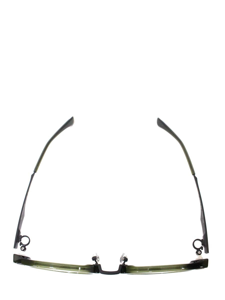 フォーナインズ フェラガモ SF9019  メガネ グリーン Salvatore Ferragamo チタニウム IT3EIRY853EU